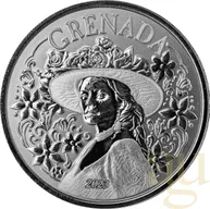 1 Unze Silbermünze EC8 Grenada - La Diablesse 2023