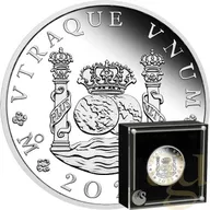 1 Unze Silbermünze Australien Proclamation Coin - Pillar Dollar 2025 - proof