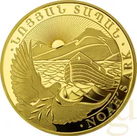 1 Unze Goldmünze Arche Noah 2026