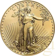 1 Unze Goldmünze American Eagle 2026