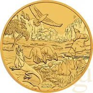1 Unze Goldmünze Wonders of Australia - The Outback 2026