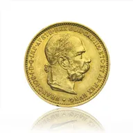 20 Kronen Goldmünze Österreich 1893 - Originalstück