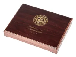 Lunar I Münzbox Holz für 12x 1oz Goldmünze