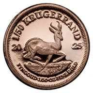 1/50 Unze Goldmünze Krügerrand