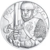 1 Unze Silbermünze Österreich - 825 Jahre Münze Österreich -  Herzog Leopold V. 2019