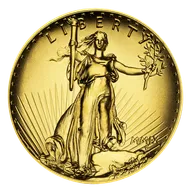 20 Dollars USA Goldmünze 2009 Ultra High Relief Double Eagle