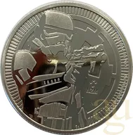1 Unze Silbermünze Niue Star Wars - Stormtrooper 2018