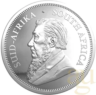 1 Unze Silbermünze Krügerrand 2026