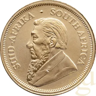1 Unze Goldmünze Krügerrand 2023