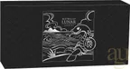 Silbermünze Australien Lunar III Schlange 2025 - polierte Platte - Three Coin Set