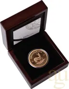 2 Unzen Goldmünze Krügerrand 2025 - polierte Platte