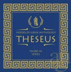1 Unze Silbermünze Niue Heroes of Greek Mythology - Theseus 2024 - Antik Finish