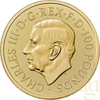1 Unze Goldmünze Six Decades of 007 - Bond of the 80s - 2025