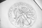 1/2 Unze Goldmünze Wiener Philharmoniker 2025
