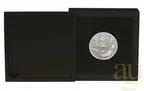 1 Unze Platinmünze Australien Chinese Myths and Legends - Drache & Koi 2024 - Reverse polierte Platt