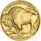 1 Unze Goldmünze American Buffalo 2025