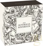 Australien Sovereign 2025 Goldmünze - polierte Platte