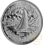 1 Unze Silbermünze EC8 Anguilla - Regatta 2024