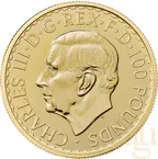 1 Unze Goldmünze Britannia 2026