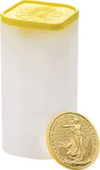 1/10 Unze Goldmünze Britannia 2026