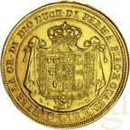 40 Lire Italien Goldmünze Parma und Piacenza - Herzogin Maria Luigia