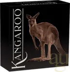 1/4 Unze Goldmünze Australien Känguru 2025 - proof