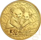 1 Unze Goldmünze Australien RAM Koala 2025