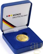 50 Euro Goldmünze Deutsches Handwerk - Gesundheit 2025 (G)