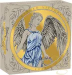 1/4 Unze Goldmünze Australien 80 Jahre End of WWII - Winged Victory 2025 - proof
