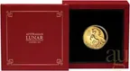 1 Unze Goldmünze Australien Lunar III Pferd 2026 - polierte Platte - High Relief