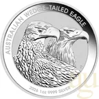 1 Unze Silbermünze Australien Wedge Tailed Eagle 2026