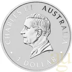 1 Unze Silbermünze Australien Wedge Tailed Eagle 2026