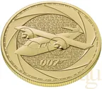 1 Unze Goldmünze Six Decades of 007 - Bond of the 2010s - 2026