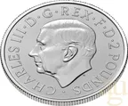 1 Unze Silbermünze Six Decades of 007 - Bond of the 2010s - 2026