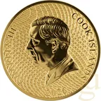 1 Gramm Goldmünze Cook Islands Bounty 2026