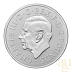 1 Unze Silbermünze Six Decades of 007 - Bond of the 00s - 2025