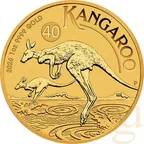 1 Unze Goldmünze Australien Känguru 2026