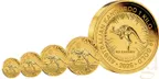 1 Unze Goldmünze Australien Känguru 2026