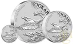 1 Unze Silbermünze Australien Kookaburra 2026