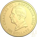 1 Unze Goldmünze Australien RAM Koala 2026