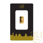 1 Gramm Goldbarren The Holy Land Mint - Dove of Peace