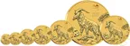 1/20 Unze Goldmünze Australien Lunar III Ziege 2027
