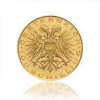 100 Schilling Republik Österreich 1931