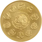 1 Unze Goldmünze Mexiko Libertad