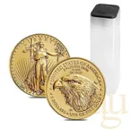 1/10 Unze Goldmünze American Eagle 2026