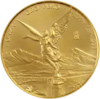 1 Unze Goldmünze Mexiko Libertad