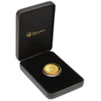2 Unzen Goldmünze Australien Wedge Tailed Eagle 2018 proof - high Relief Prägung