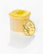 1 Unze Goldmünze Lunar UK Affe 2016