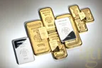 2 Gramm Goldbarren Heraeus Kinebar