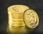 1 Unze Goldmünze Britannia 2016